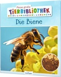 Cover: Meine gro&szlig;e Tierbibliothek: Die Biene - Esslinger