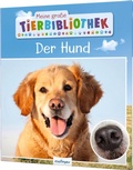 Cover: Meine gro&szlig;e Tierbibliothek: Der Hund - Esslinger