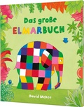 Cover: Elmar: Das gro&szlig;e Elmarbuch - Thienemann