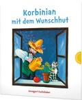 Cover: Korbinian mit dem Wunschhut - Thienemann