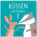 Cover: K&uuml;ssen verboten? - Thienemann