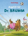 Cover: Dr. Brumm: Anpfiff f&uuml;r Dr. Brumm - Thienemann