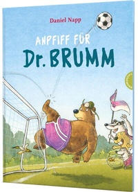 Abbildung von: Dr. Brumm: Anpfiff für Dr. Brumm - Thienemann