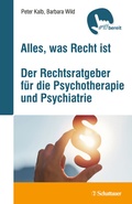 Cover: Alles, was Recht ist - Schattauer