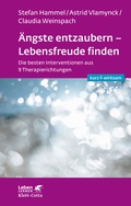 Cover: &Auml;ngste entzaubern - Lebensfreude finden (Leben lernen: kurz & wirksam) - Klett-Cotta