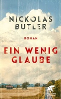 Cover: Ein wenig Glaube - Klett-Cotta
