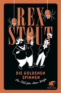 Cover: Die goldenen Spinnen - Klett-Cotta