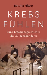 Abbildung von: Krebs fühlen - Klett-Cotta