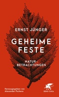 Cover: Geheime Feste - Klett-Cotta