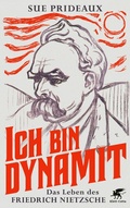 Cover: Ich bin Dynamit - Klett-Cotta