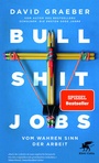 Cover: Bullshit Jobs - Klett-Cotta