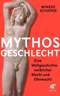 Enlarge image Cover: Mythos Geschlecht - Klett-Cotta