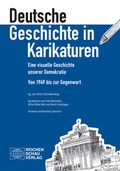 Cover: Deutsche Geschichte in Karikaturen - Wochenschau Verlag