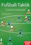Cover: Fu&szlig;ball-Taktik - Copress