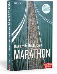 Abbildung von: Das große Buch vom Marathon - Copress