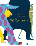 Cover: Sie kommen! - Aladin