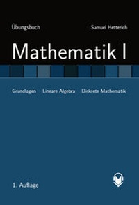 Abbildung von: Mathematik I - Analogverlag