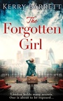 Cover: The Forgotten Girl - HQ Digital