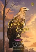 Cover: The Golden Eagle (Feather Tales) - Puffin