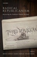 Cover: Radical Republicanism - Oxford University Press