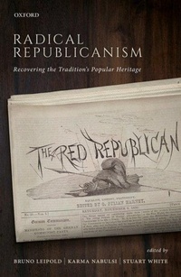 Enlarge image Cover: Radical Republicanism - Oxford University Press