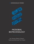 Cover: Microbial Biotechnology - Oxford University Press