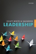 Cover: Leadership - Oxford University Press