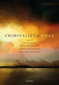 Bild: Criminality at Work - Oxford University Press