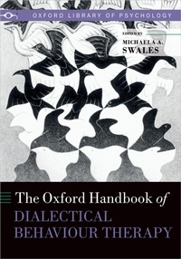Enlarge image Cover: The Oxford Handbook of Dialectical Behaviour Therapy - Oxford University Press