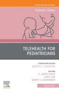 Abbildung von: Telehealth for Pediatricians,An Issue of Pediatric Clinics of North America, E-Book - Elsevier
