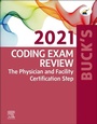 Cover: Buck's Coding Exam Review 2021 - Saunders
