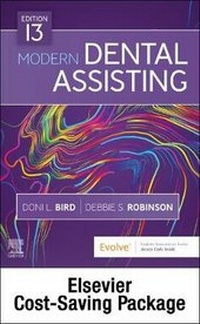Enlarge image Cover: Modern Dental Assisting and Boyd: Dental Instruments, 7e Package - Elsevier