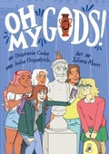Cover: Oh My Gods! - Clarion Books