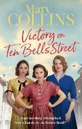 Cover: Victory on Ten Bells Street - Piatkus Books
