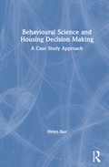 Cover: Behavioural Science and Housing Decision Making - Routledge