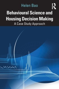 Enlarge image Cover: Behavioural Science and Housing Decision Making - Routledge