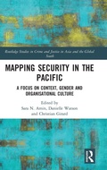 Cover: Mapping Security in the Pacific - Routledge