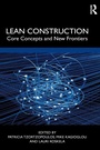Cover: Lean Construction - Routledge