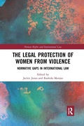 Cover: The Legal Protection of Women From Violence - Routledge