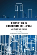 Cover: Corruption in Commercial Enterprise - Routledge