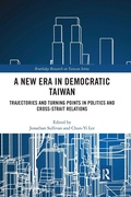 Cover: A New Era in Democratic Taiwan - Routledge