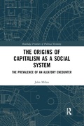 Cover: The Origins of Capitalism as a Social System - Routledge