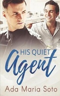 Cover: His Quiet Agent - National Library of New Zealand