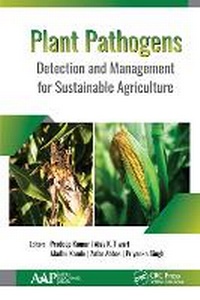 Enlarge image Cover: Plant Pathogens - Apple Academic Press