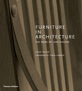 Cover: Furniture in Architecture - Thames & Hudson Ltd