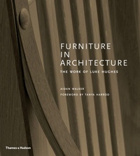 Enlarge image Cover: Furniture in Architecture - Thames & Hudson Ltd