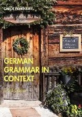 Cover: German Grammar in Context - Routledge