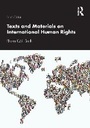 Cover: Texts and Materials on International Human Rights - Routledge