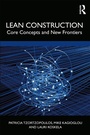 Cover: Lean Construction - Routledge
