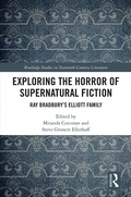 Cover: Exploring the Horror of Supernatural Fiction - Routledge